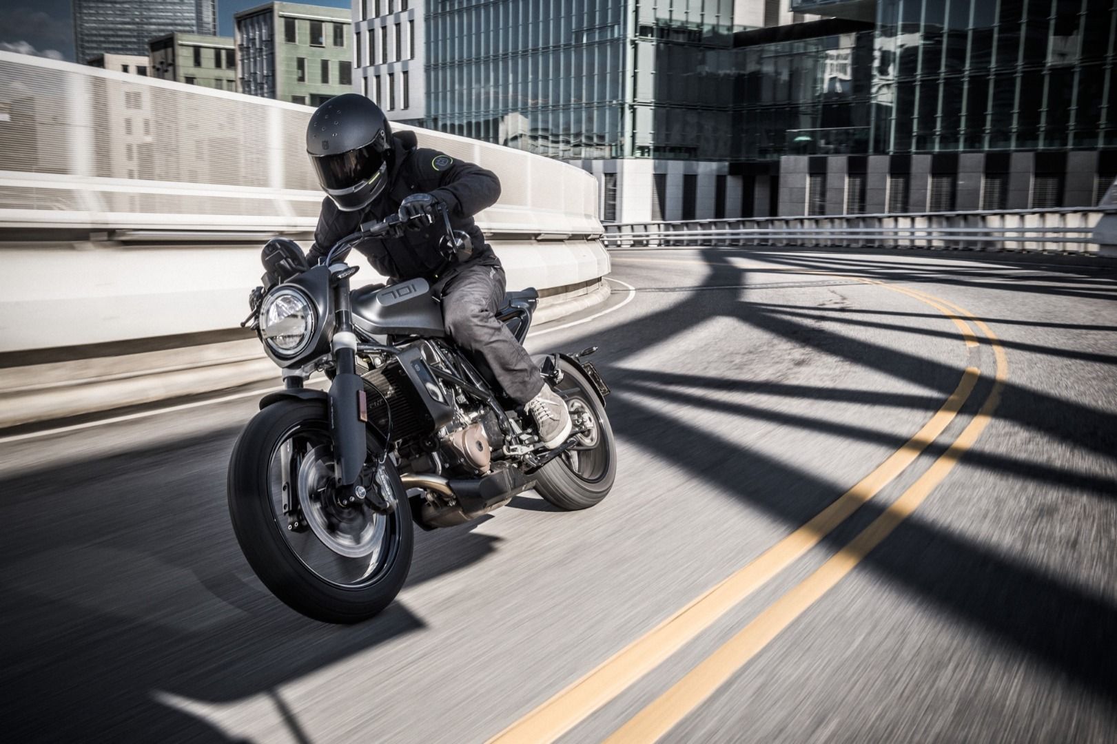 Husqvarna Svartpilen 701 2019