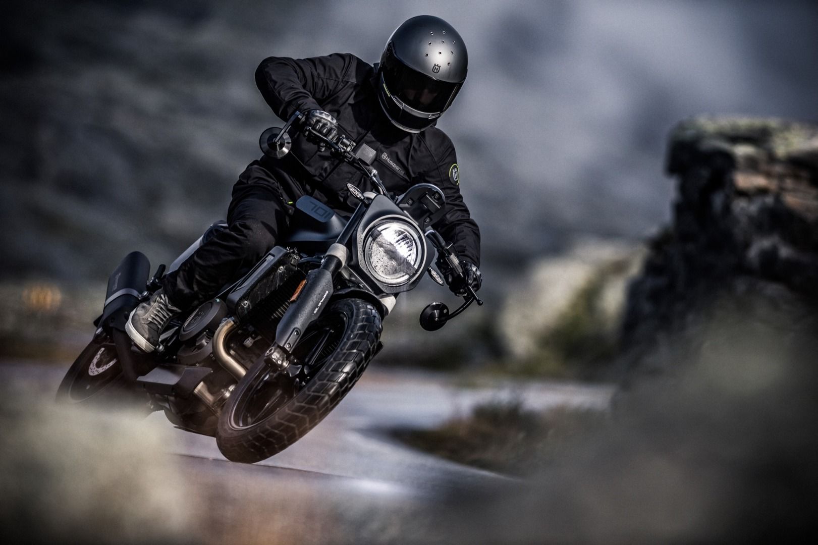 Husqvarna Svartpilen 701 2019