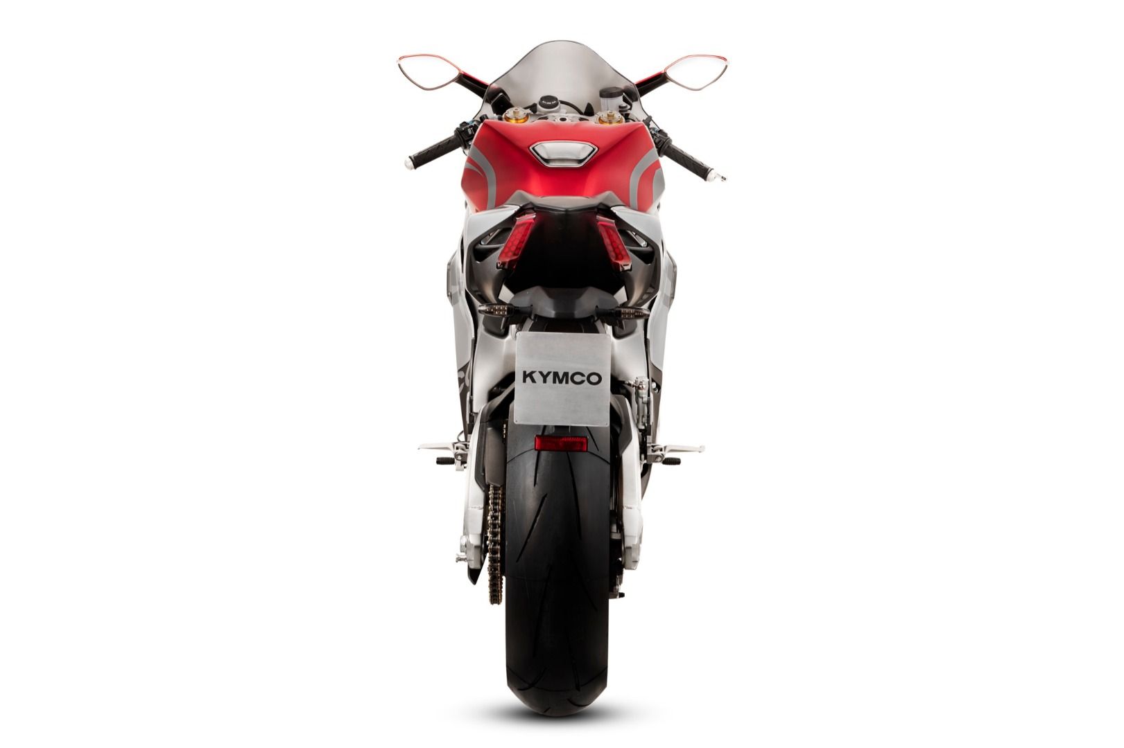 Kymco SuperNEX, ¿puede ser ésta el Tesla de las motos?