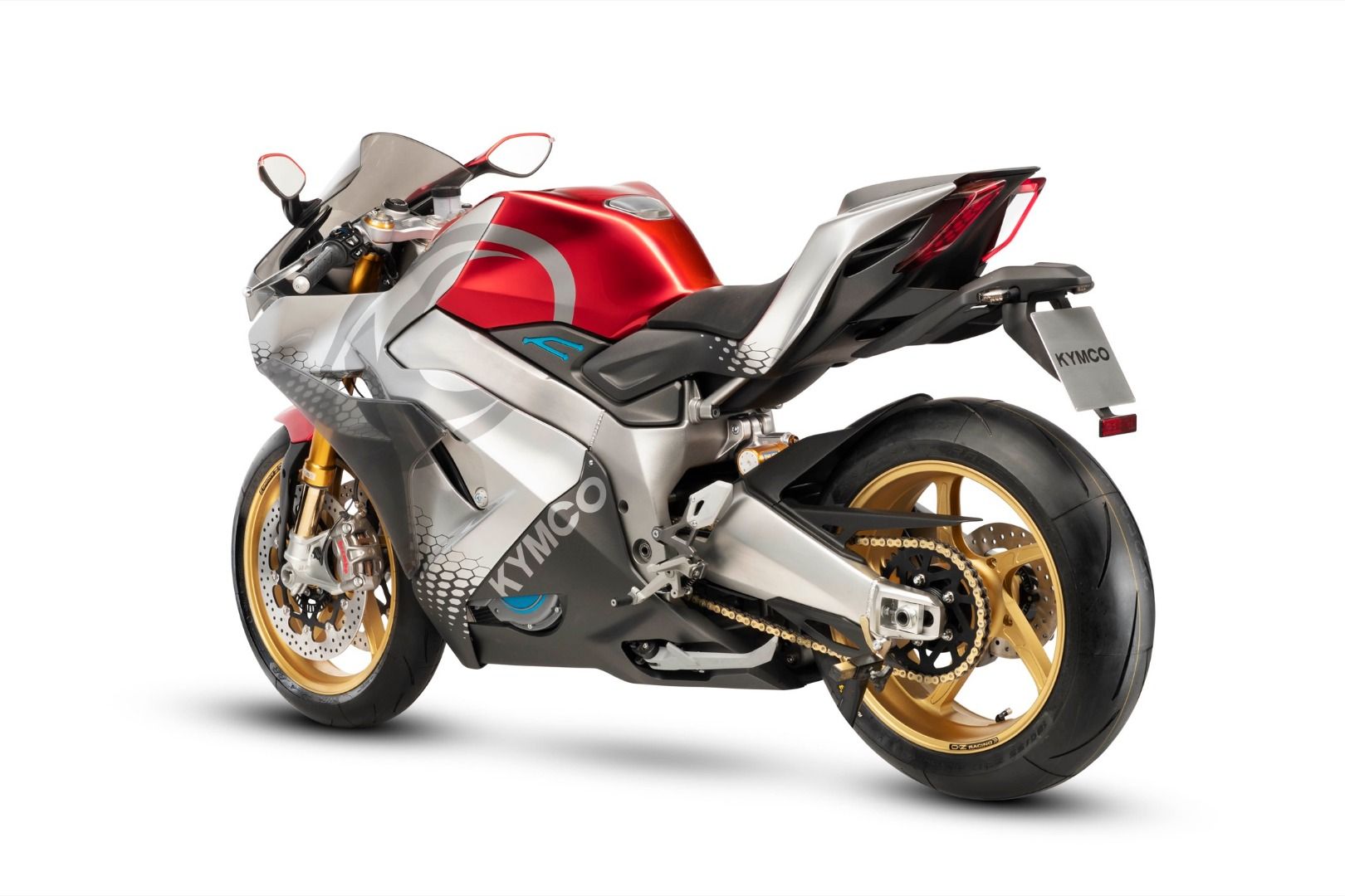 Kymco SuperNEX, ¿puede ser ésta el Tesla de las motos?