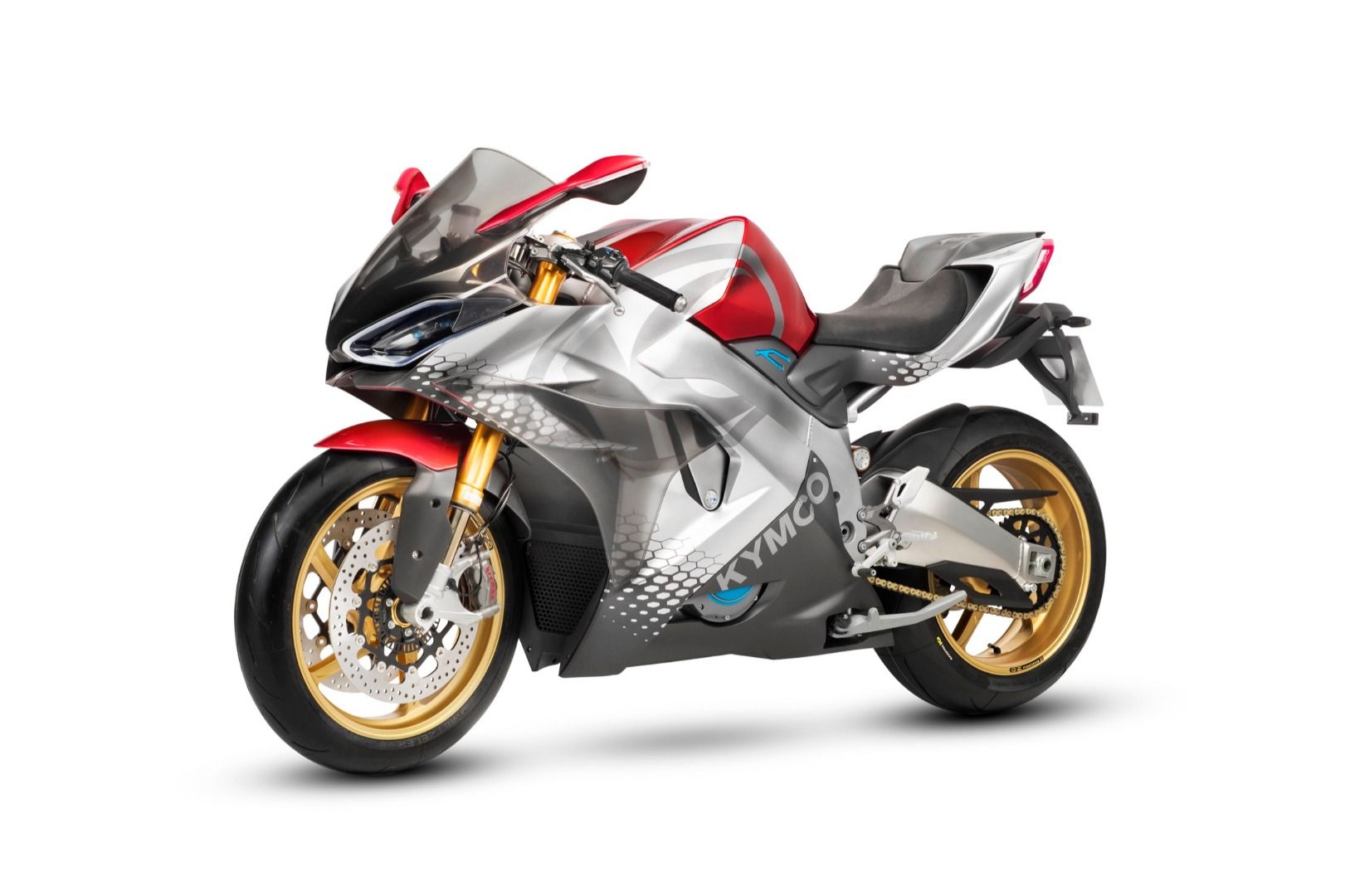 Kymco SuperNEX, ¿puede ser ésta el Tesla de las motos?