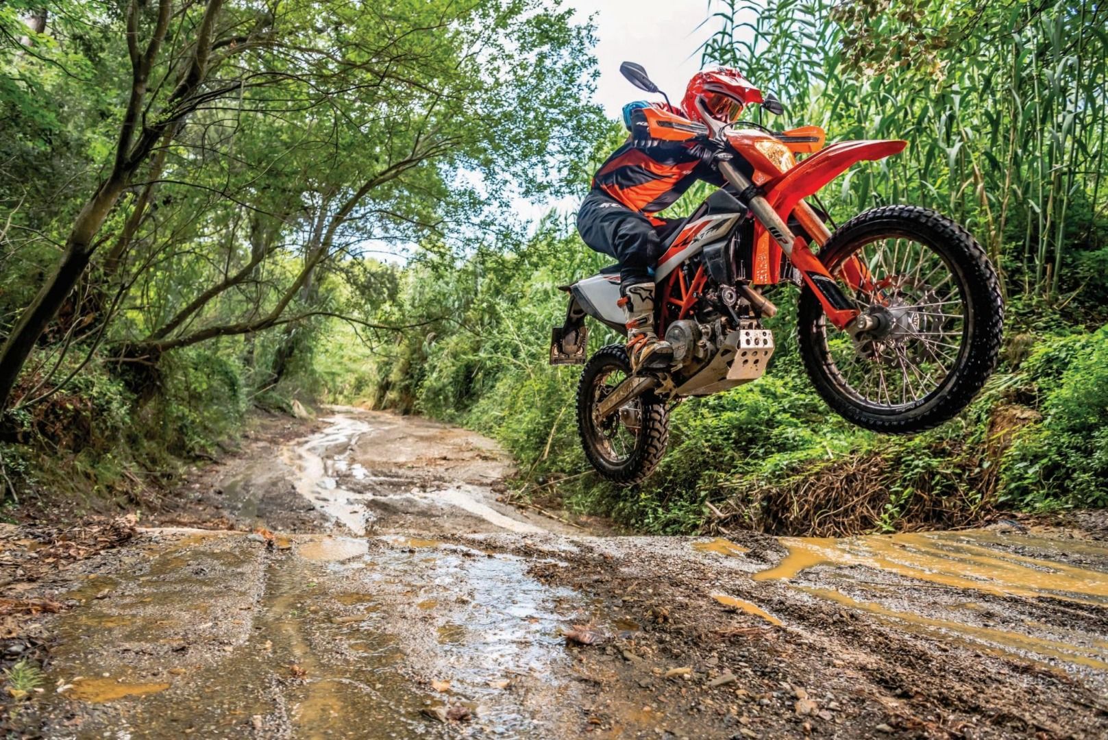 KTM 690 SMC R / Enduro R 2019