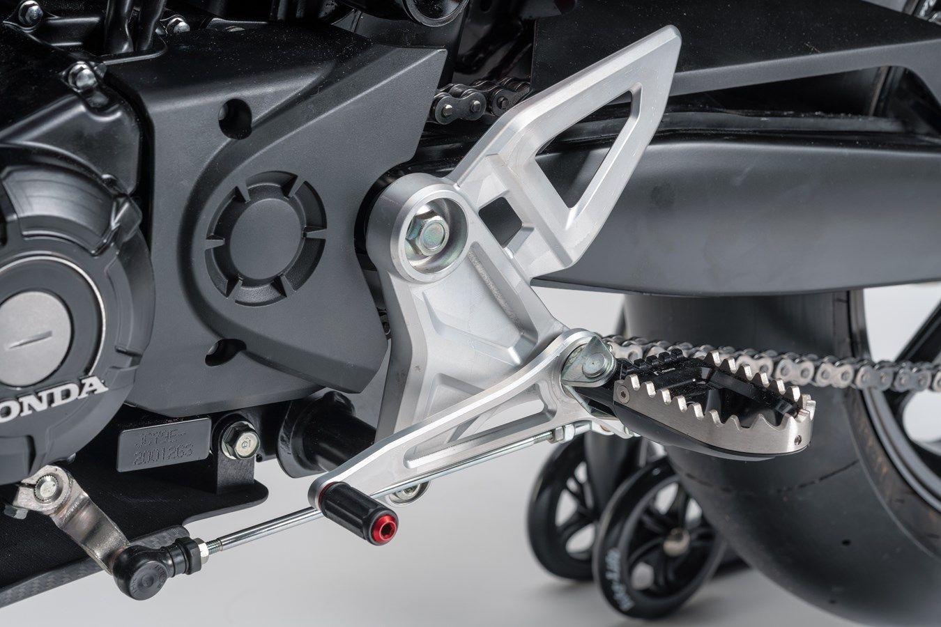 Honda CB125M y CB125X, dos conceptos en el EICMA de MIlán. Fotos