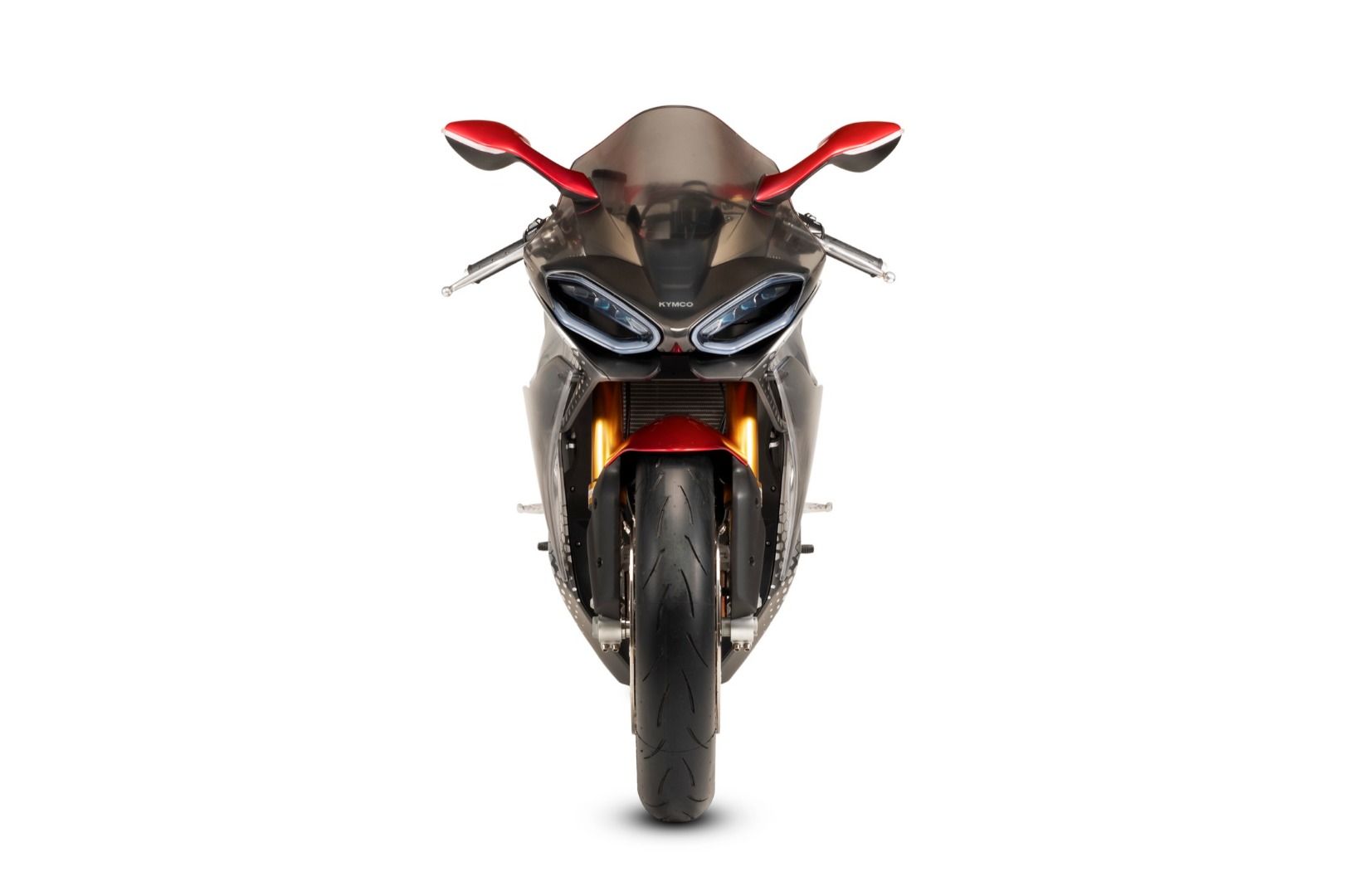 Kymco SuperNEX, ¿puede ser ésta el Tesla de las motos?