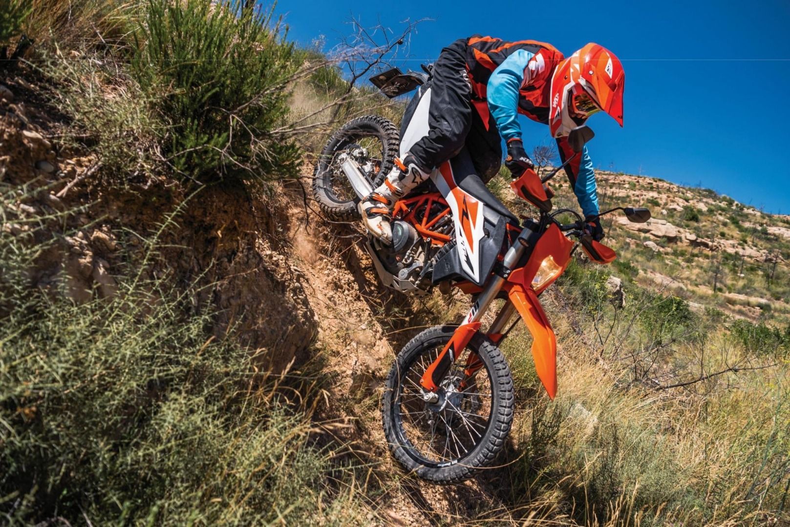 KTM 690 SMC R / Enduro R 2019