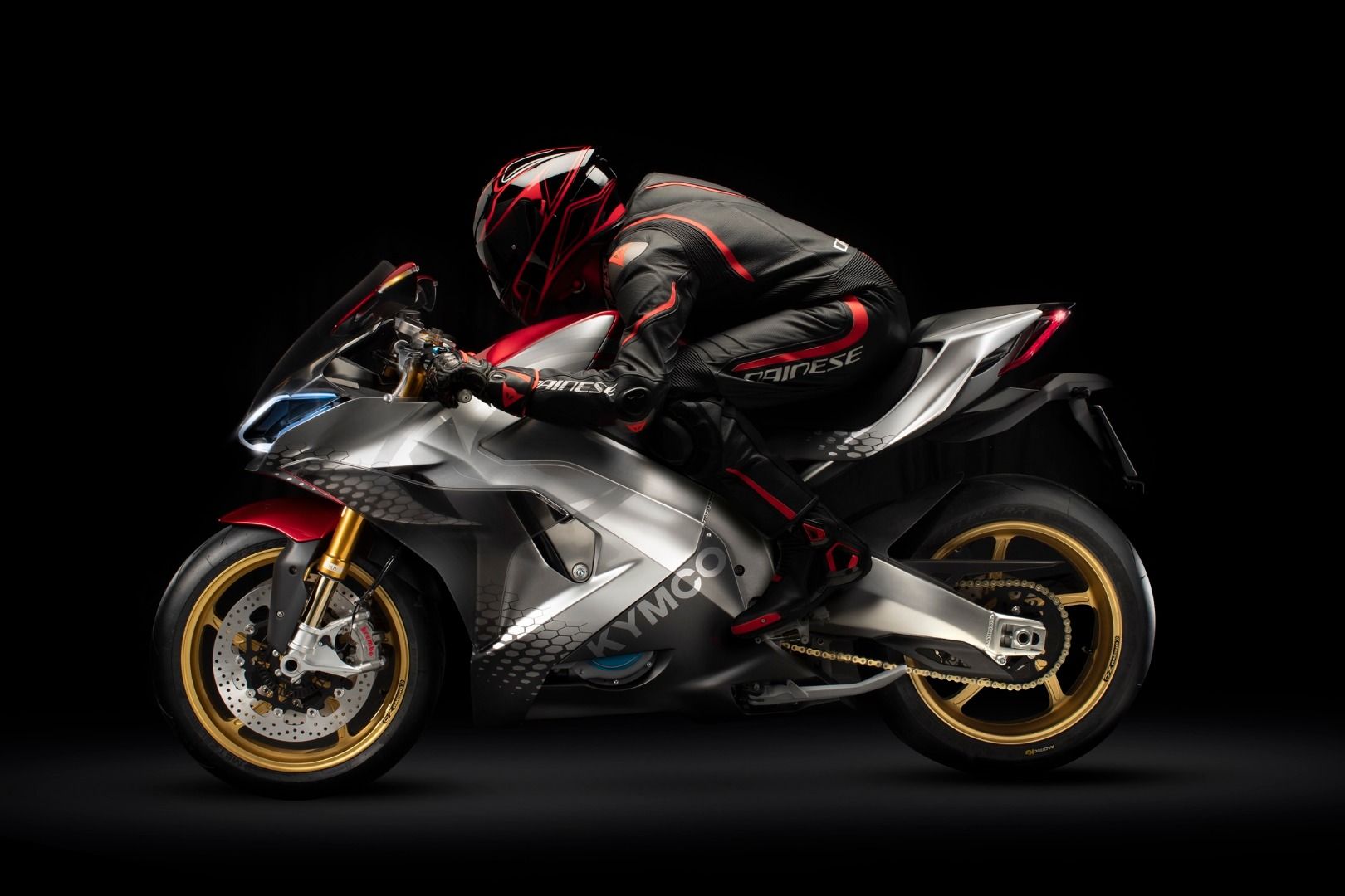 Kymco SuperNEX, ¿puede ser ésta el Tesla de las motos?