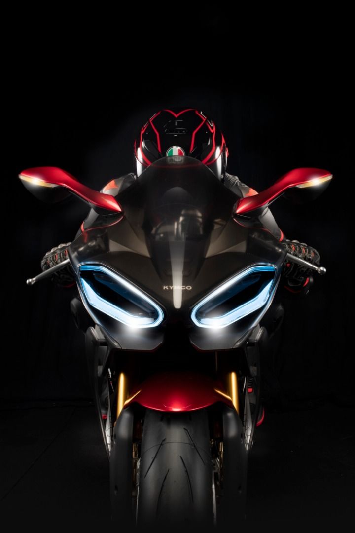 Kymco SuperNEX, ¿puede ser ésta el Tesla de las motos?