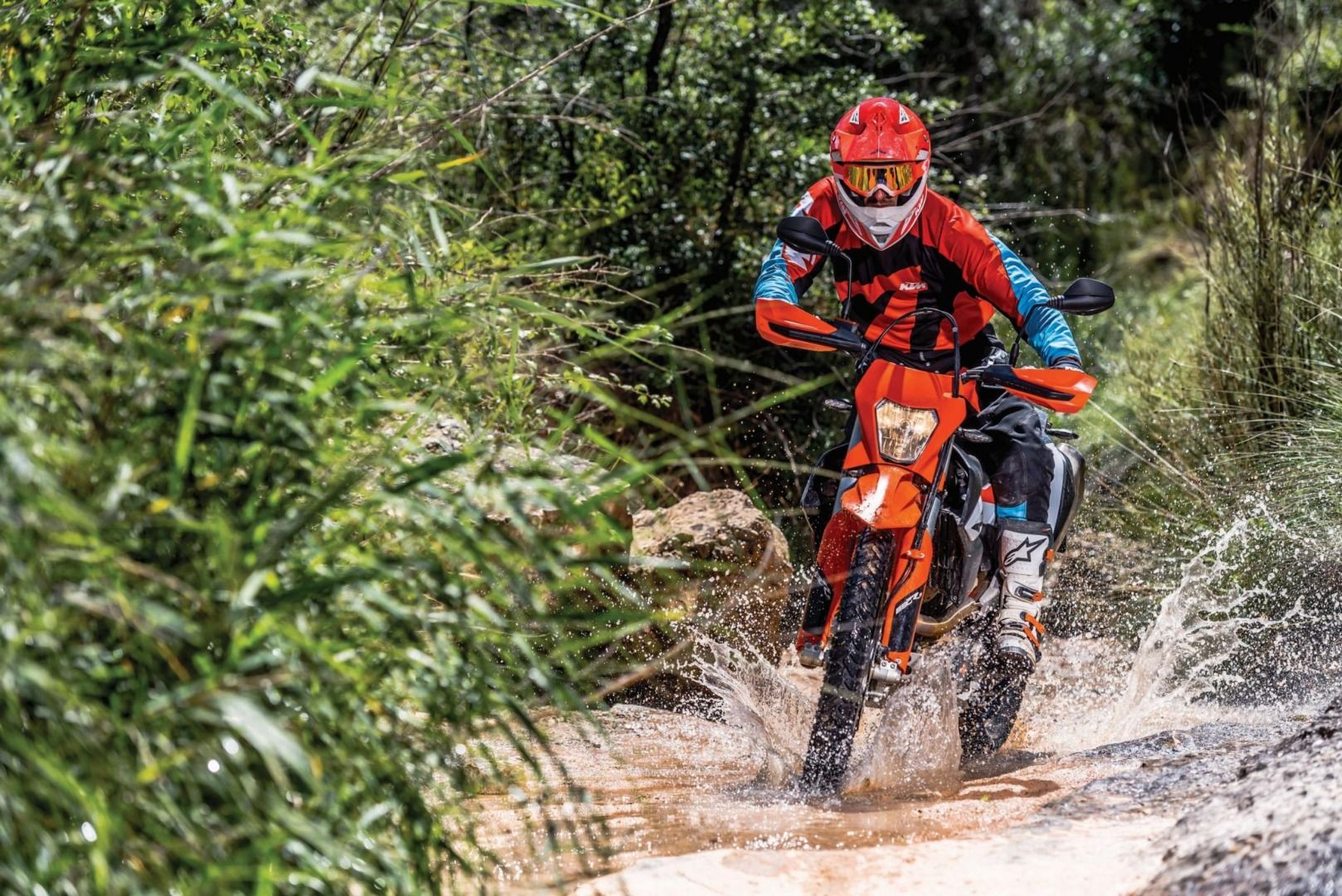 KTM 690 SMC R / Enduro R 2019