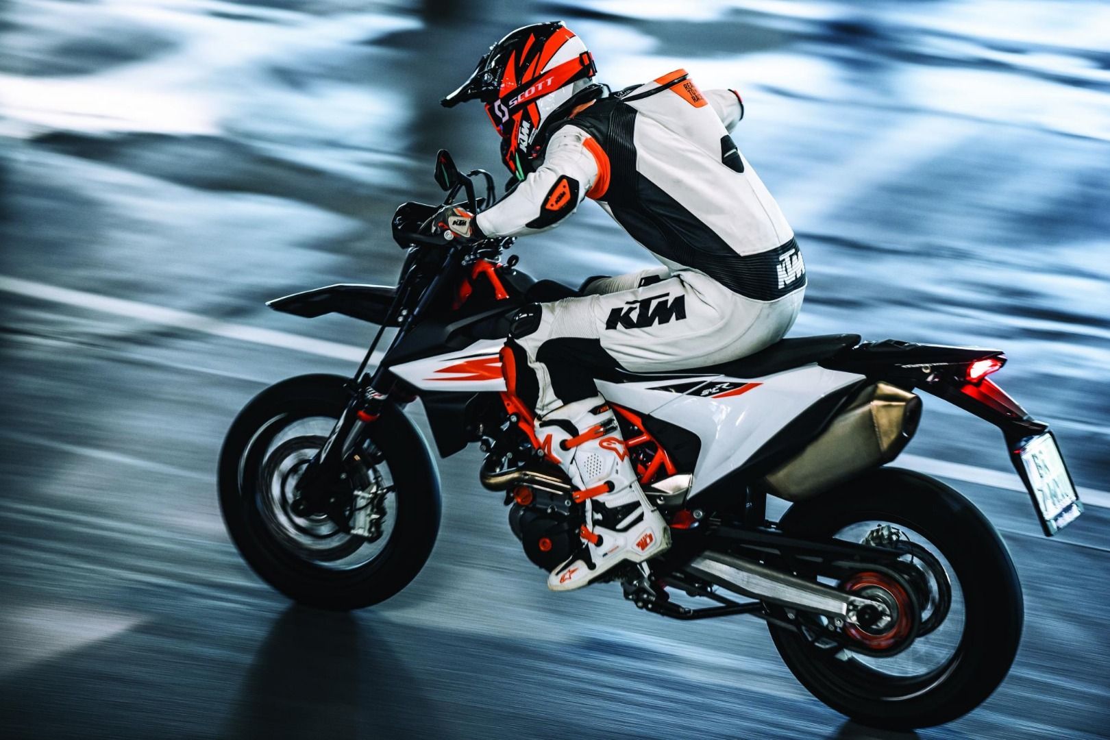 KTM 690 SMC R / Enduro R 2019