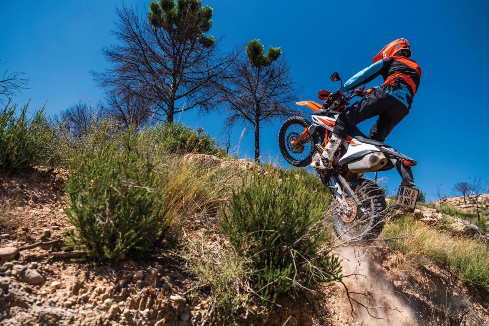 KTM 690 SMC R / Enduro R 2019