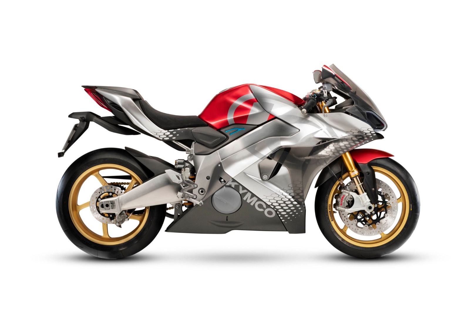 Kymco SuperNEX, ¿puede ser ésta el Tesla de las motos?