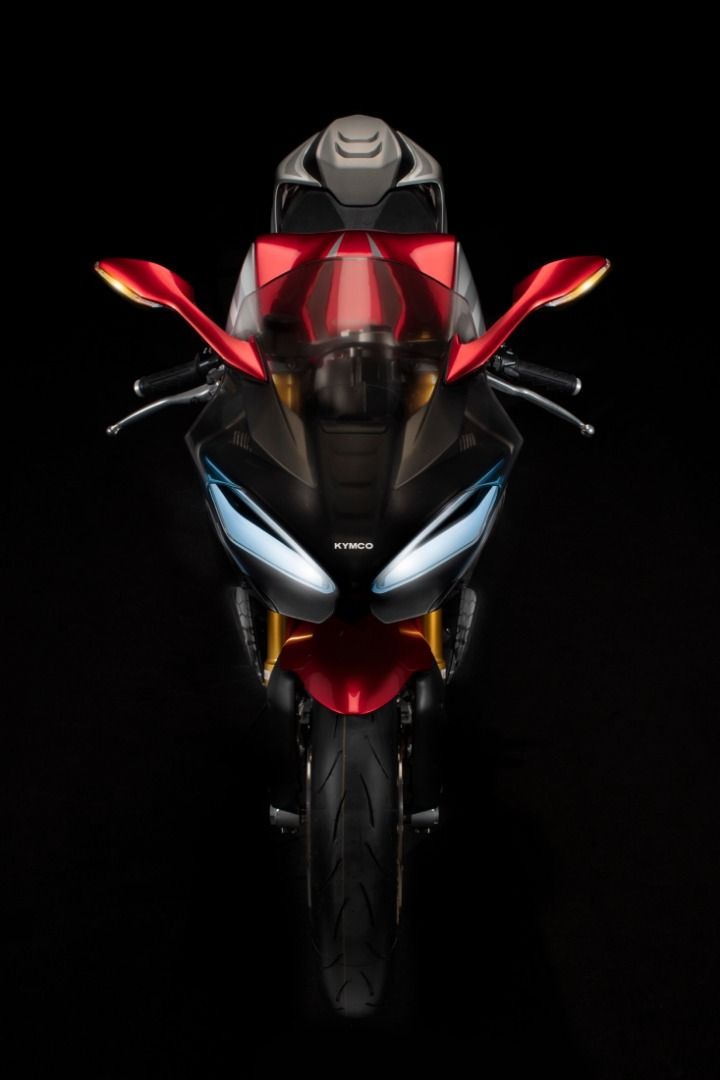 Kymco SuperNEX, ¿puede ser ésta el Tesla de las motos?