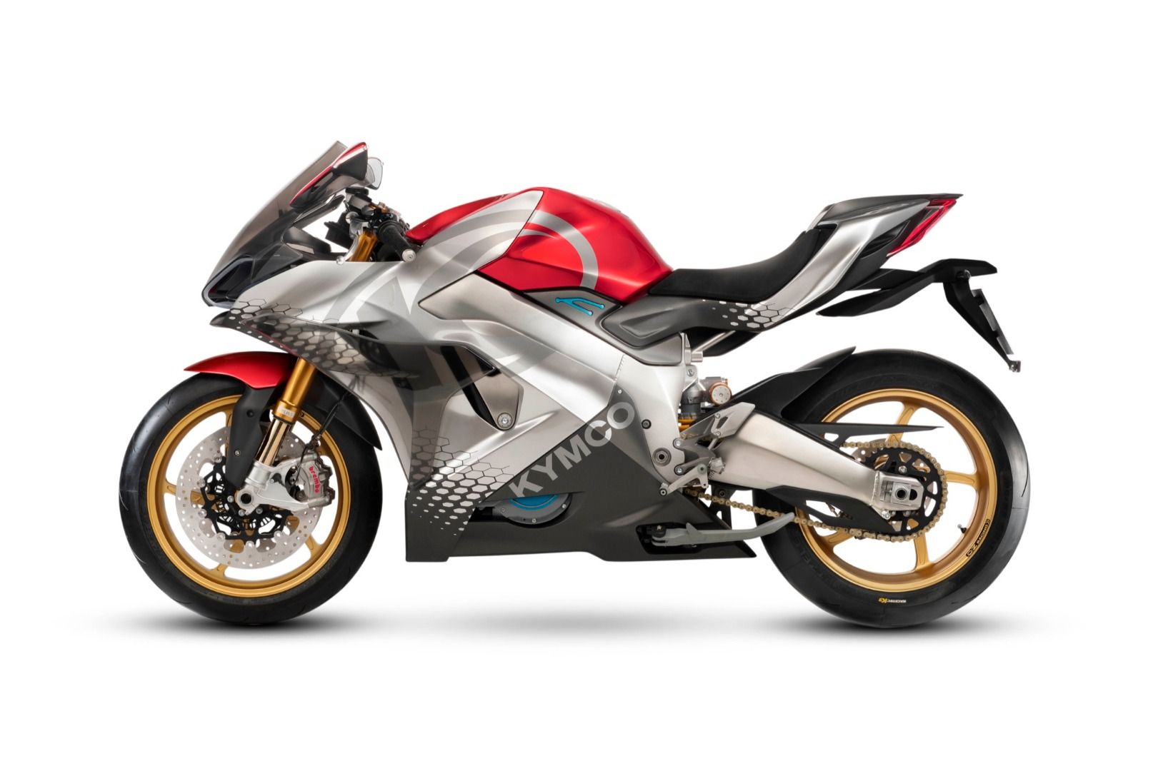 Kymco SuperNEX, ¿puede ser ésta el Tesla de las motos?
