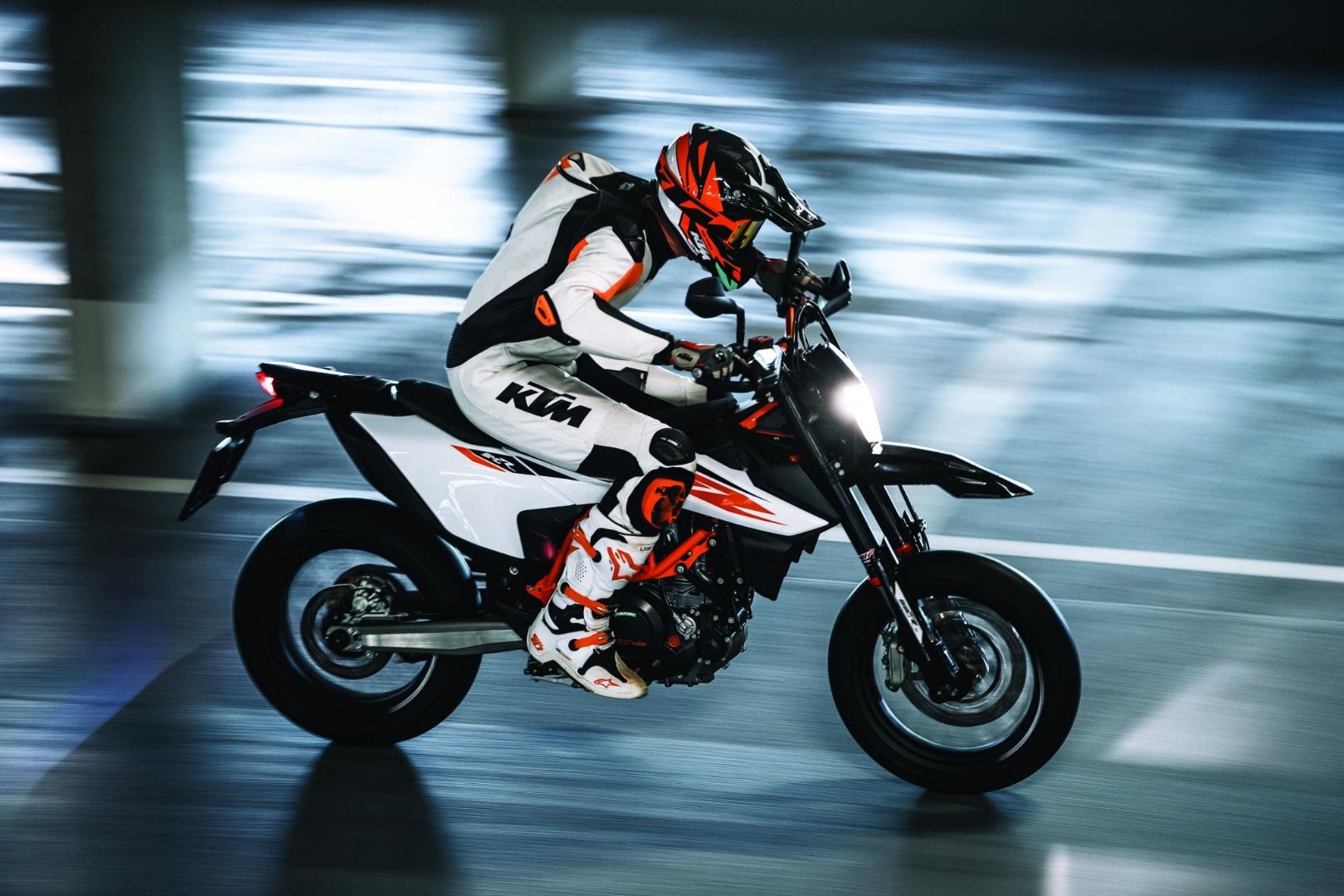 KTM 690 SMC R / Enduro R 2019