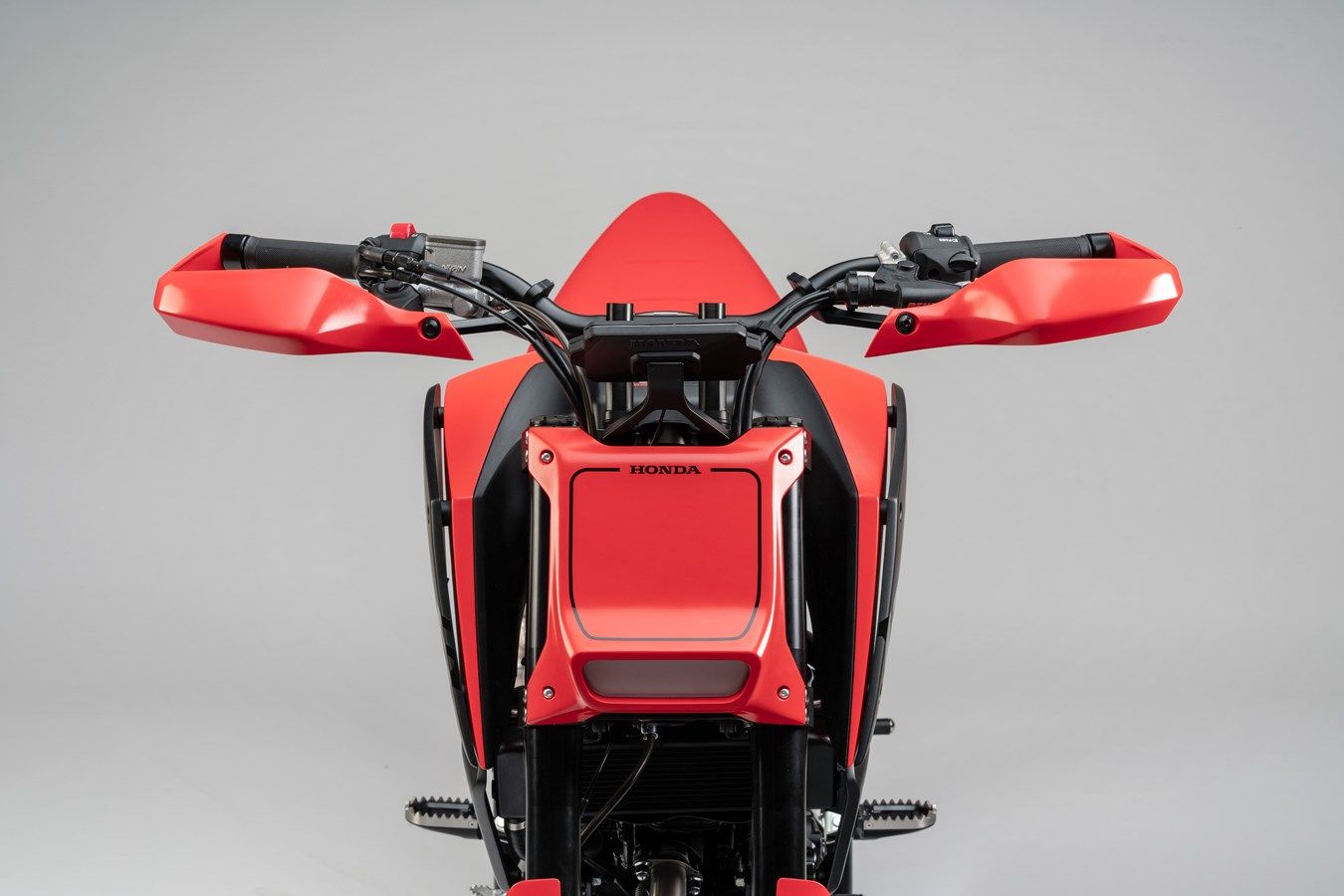 Honda CB125M y CB125X, dos conceptos en el EICMA de MIlán. Fotos