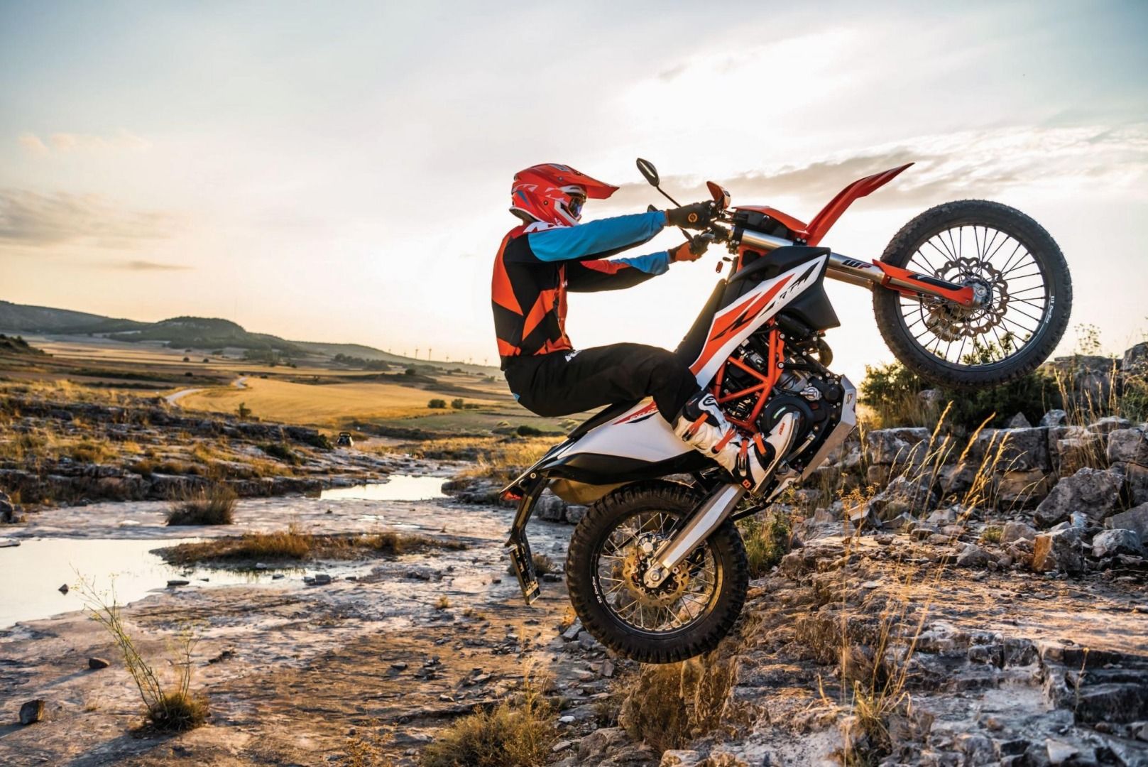 KTM 690 SMC R / Enduro R 2019