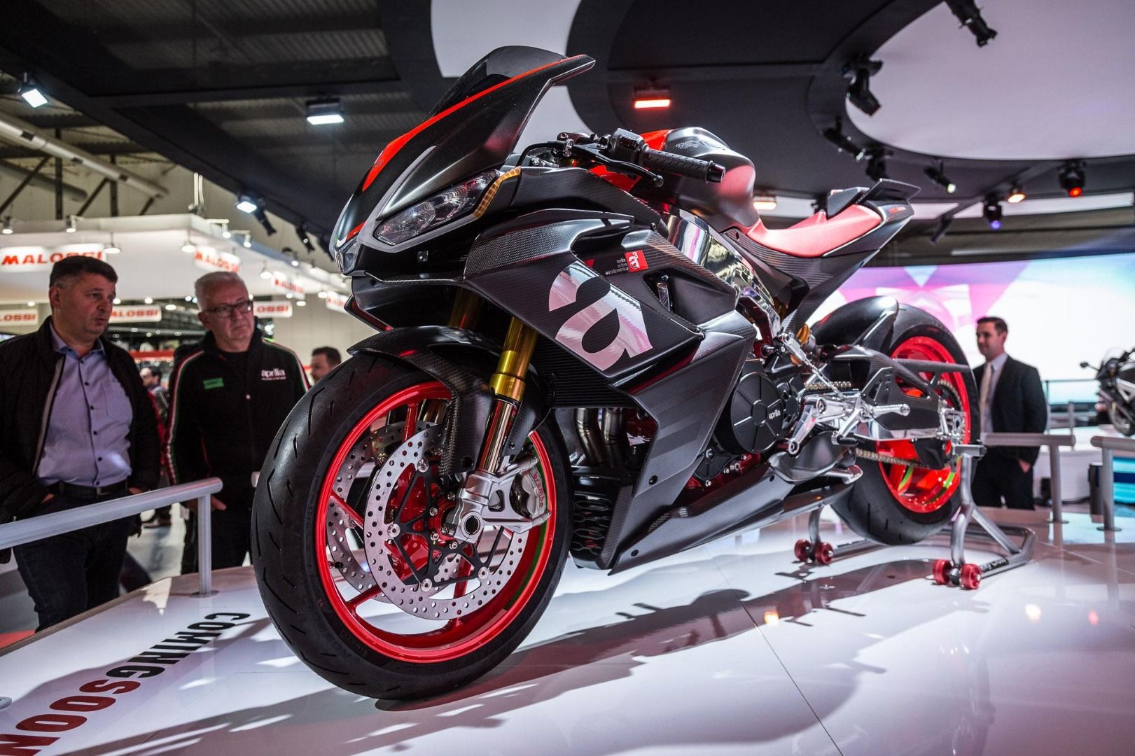 Aprilia RS 660 Concept, ¿es la hora de volver a Supersport