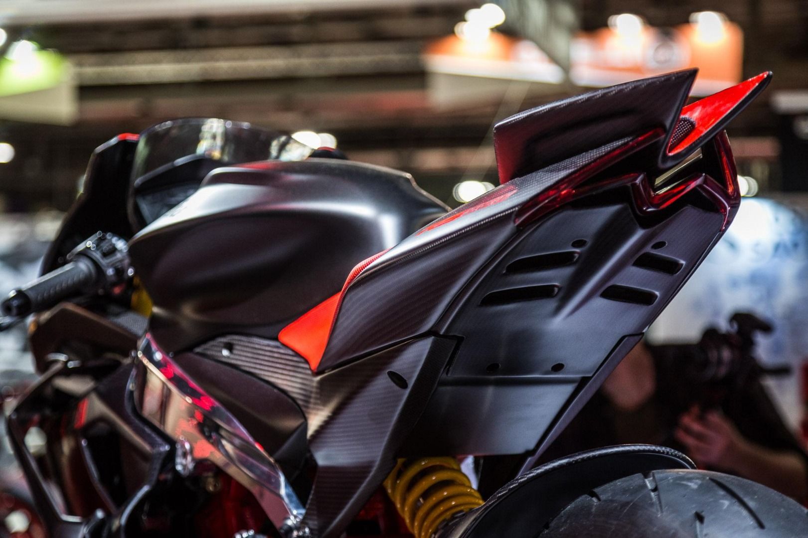 Aprilia RS 660 Concept, ¿es la hora de volver a Supersport