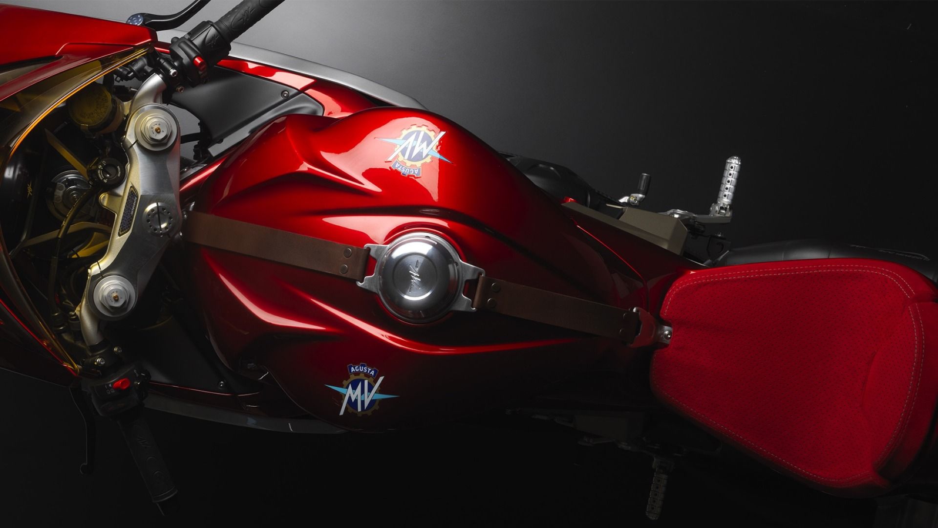 MV Agusta Superveloce 800 2019