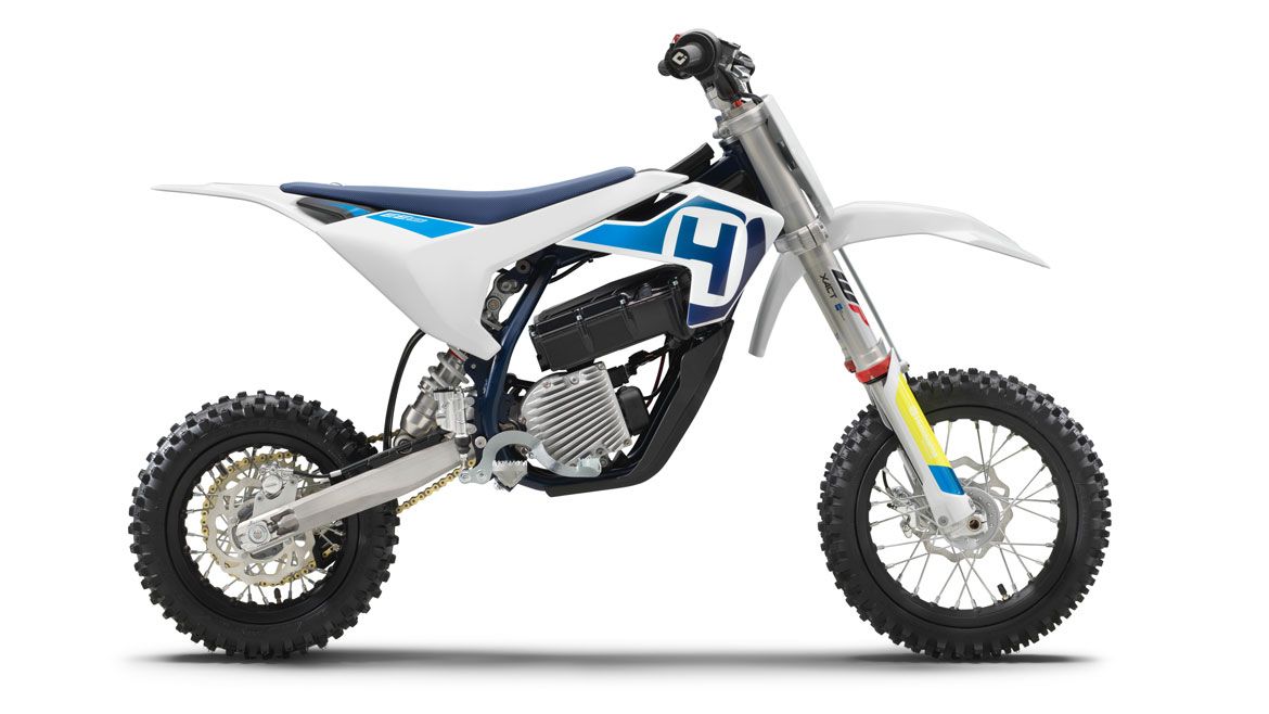  EE 5 MY20, la nueva moto eléctrica de Husqvarna