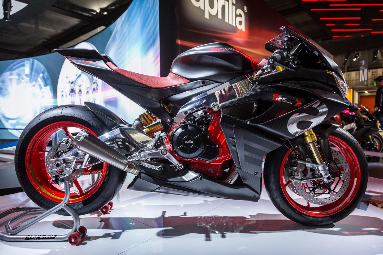 Aprilia RS 660 Concept, ¿es la hora de volver a Supersport