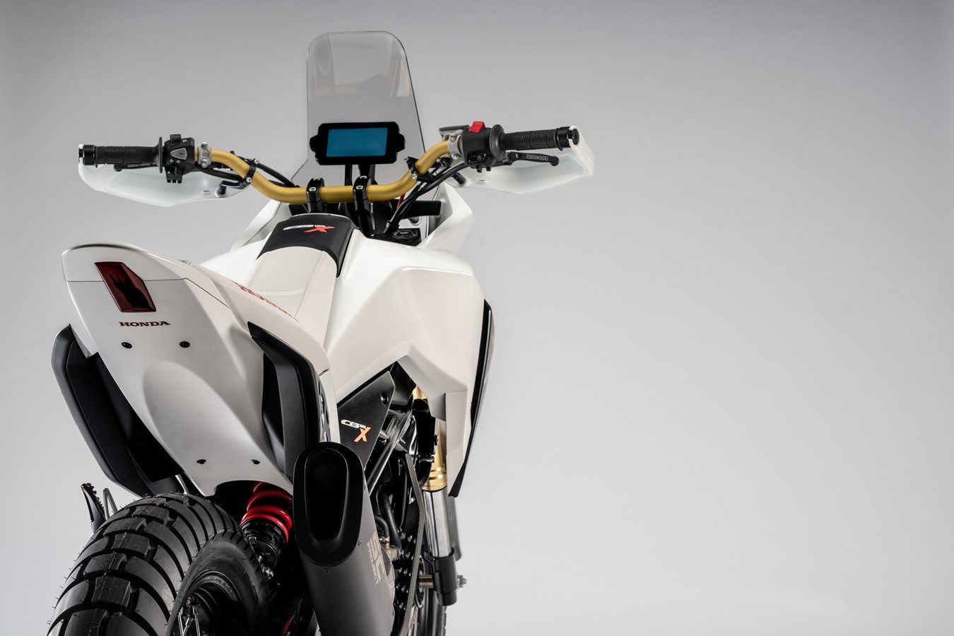 Honda CB125M y CB125X, dos conceptos en el EICMA de MIlán. Fotos