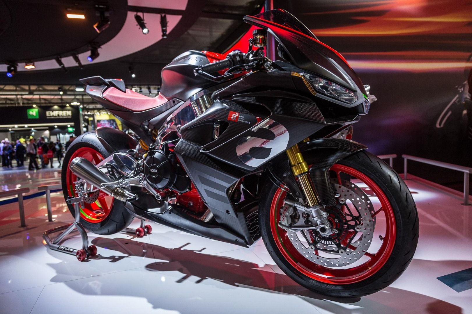 Aprilia RS 660 Concept, ¿es la hora de volver a Supersport