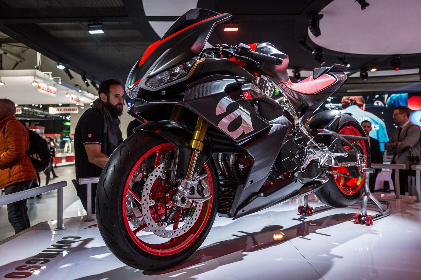 Aprilia RS 660 Concept, ¿es la hora de volver a Supersport