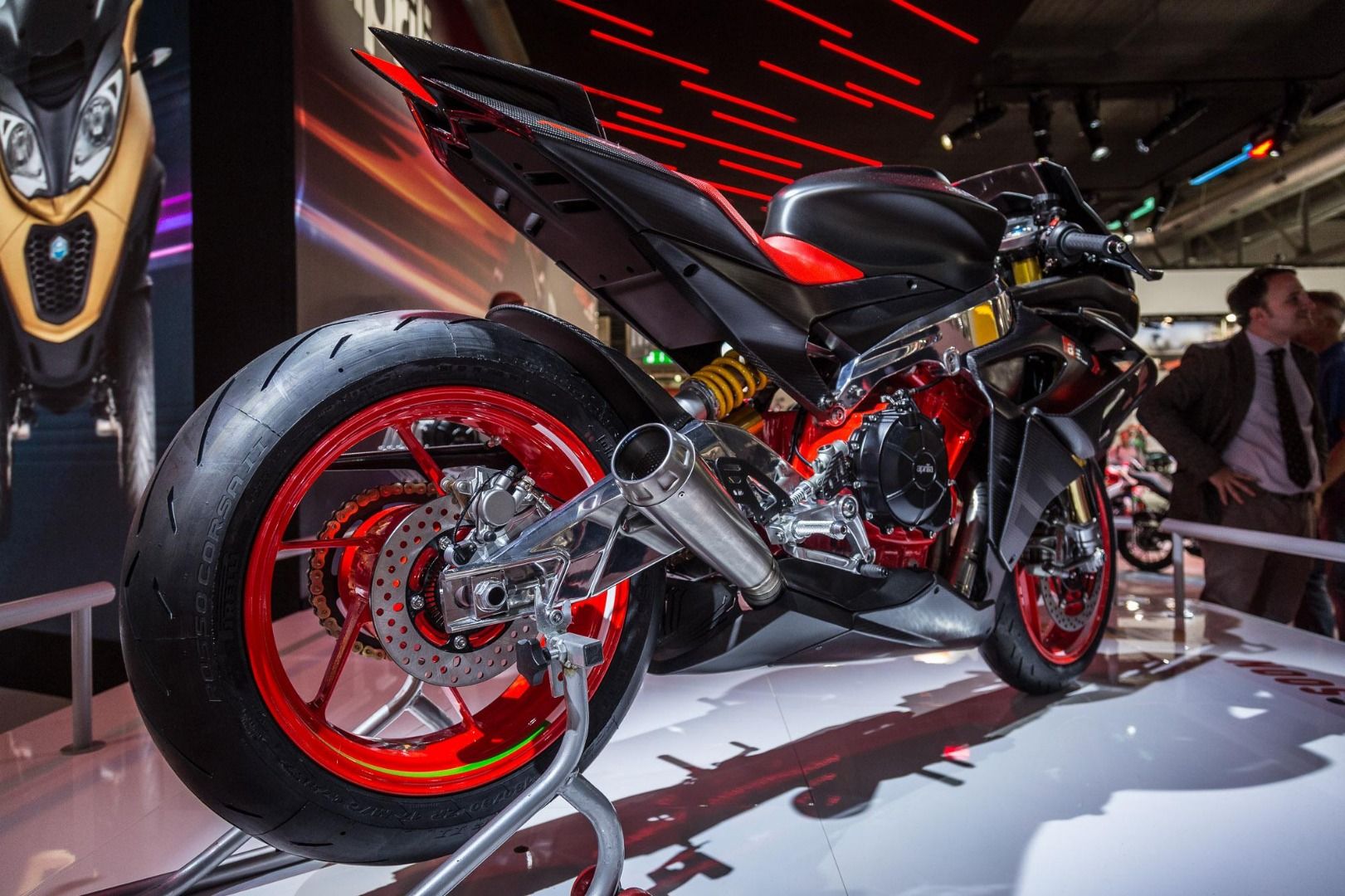 Aprilia RS 660 Concept, ¿es la hora de volver a Supersport