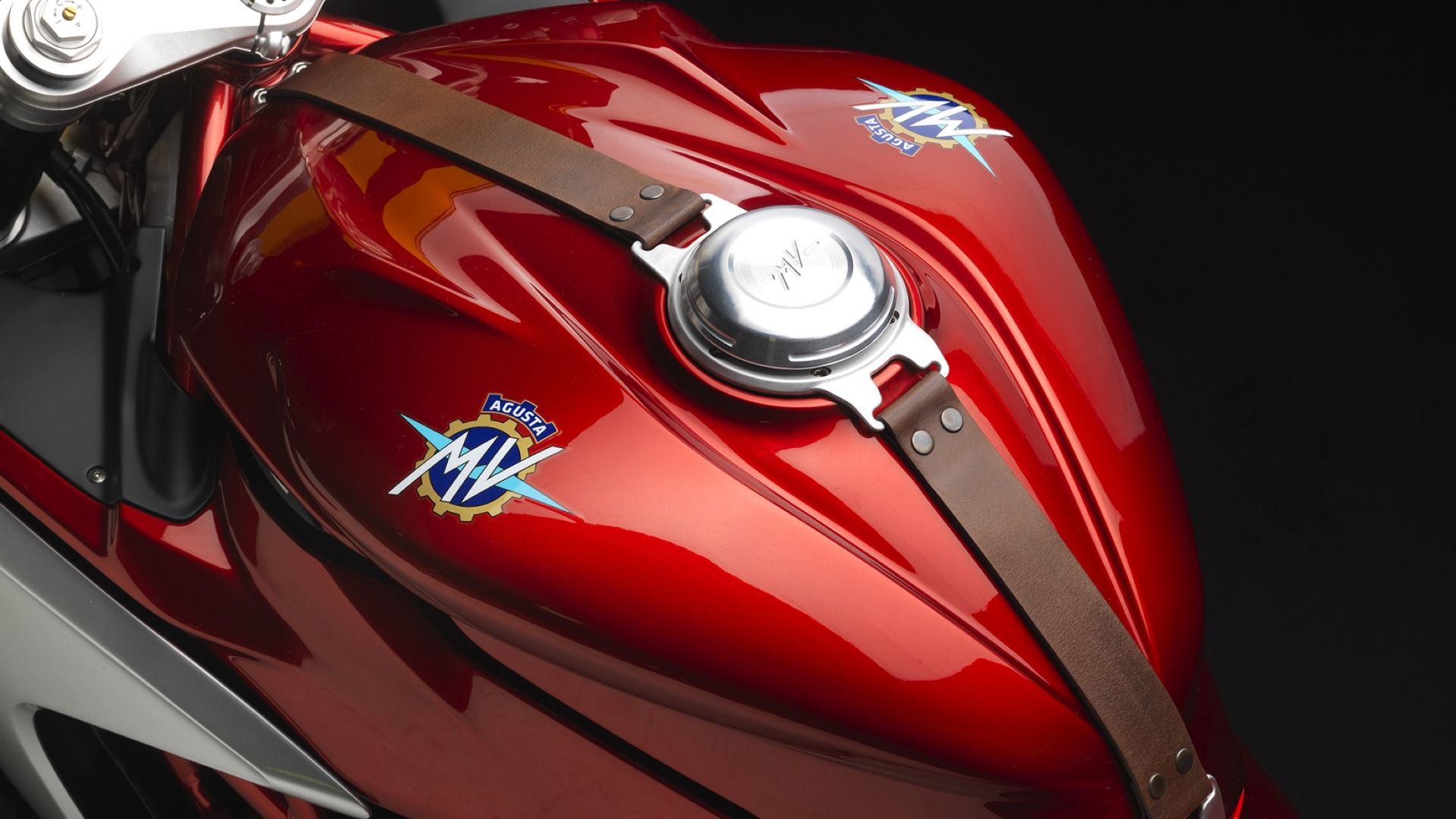 MV Agusta Superveloce 800 2019
