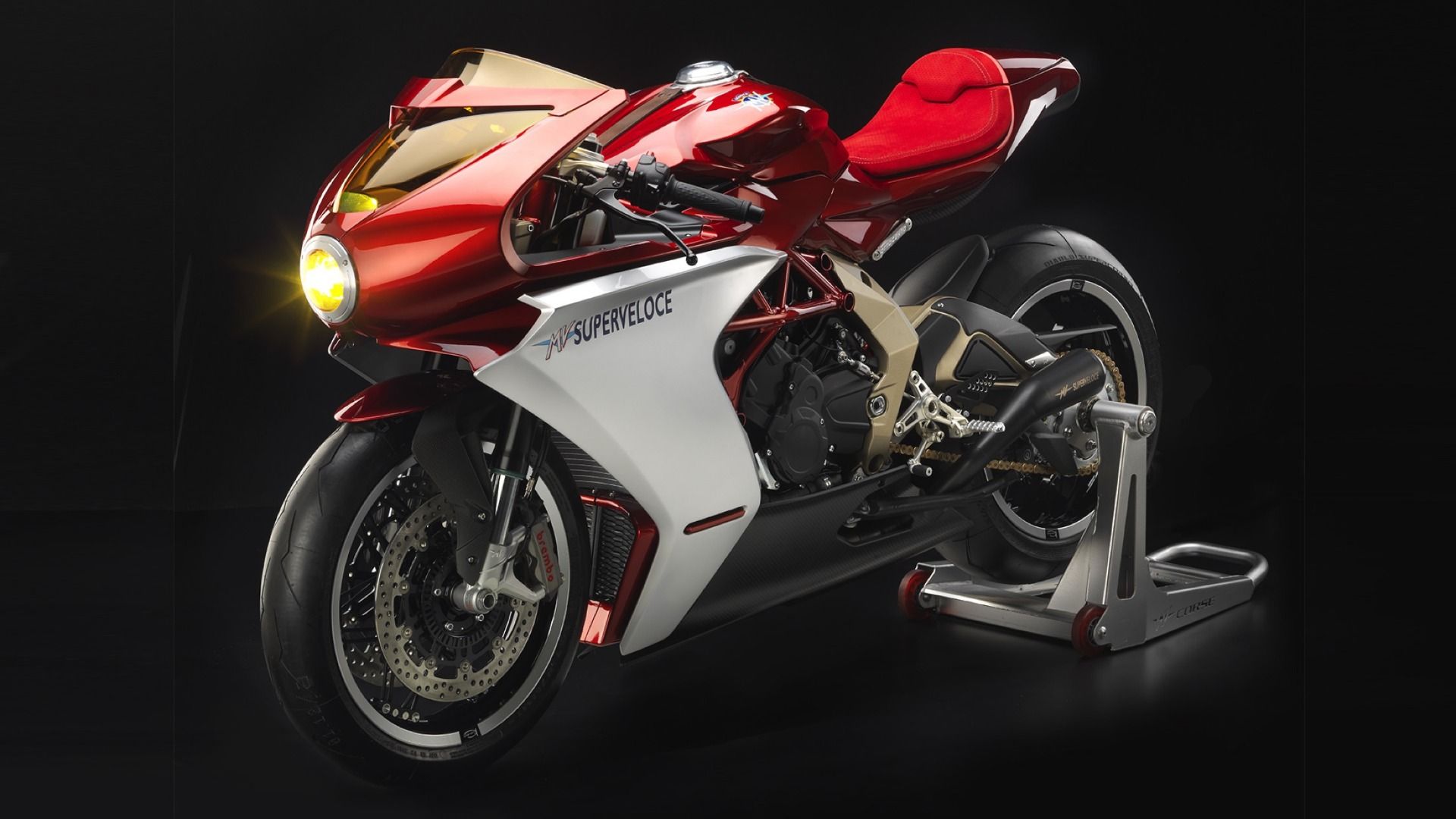 MV Agusta Superveloce 800 2019