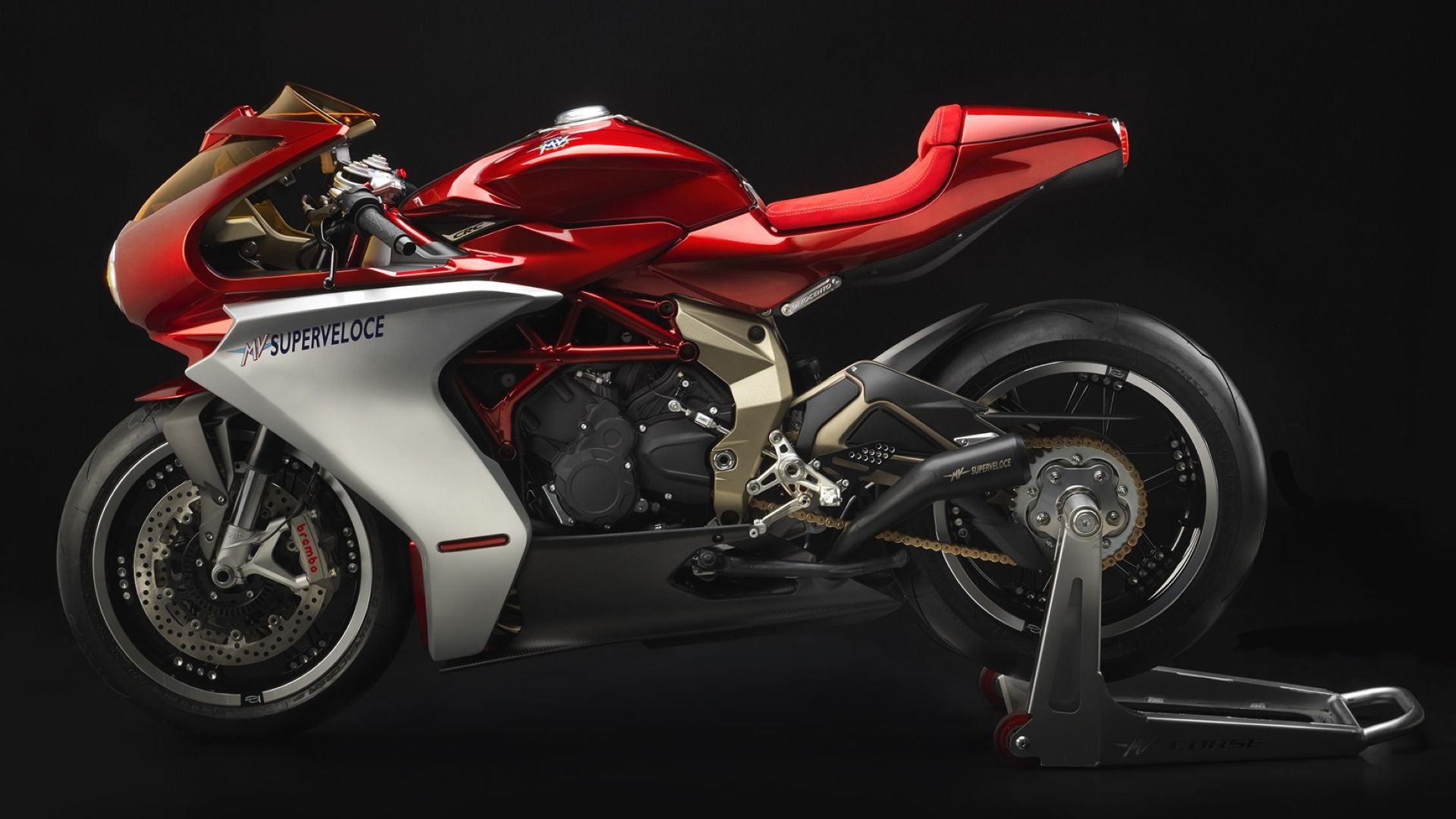 MV Agusta Superveloce 800 2019