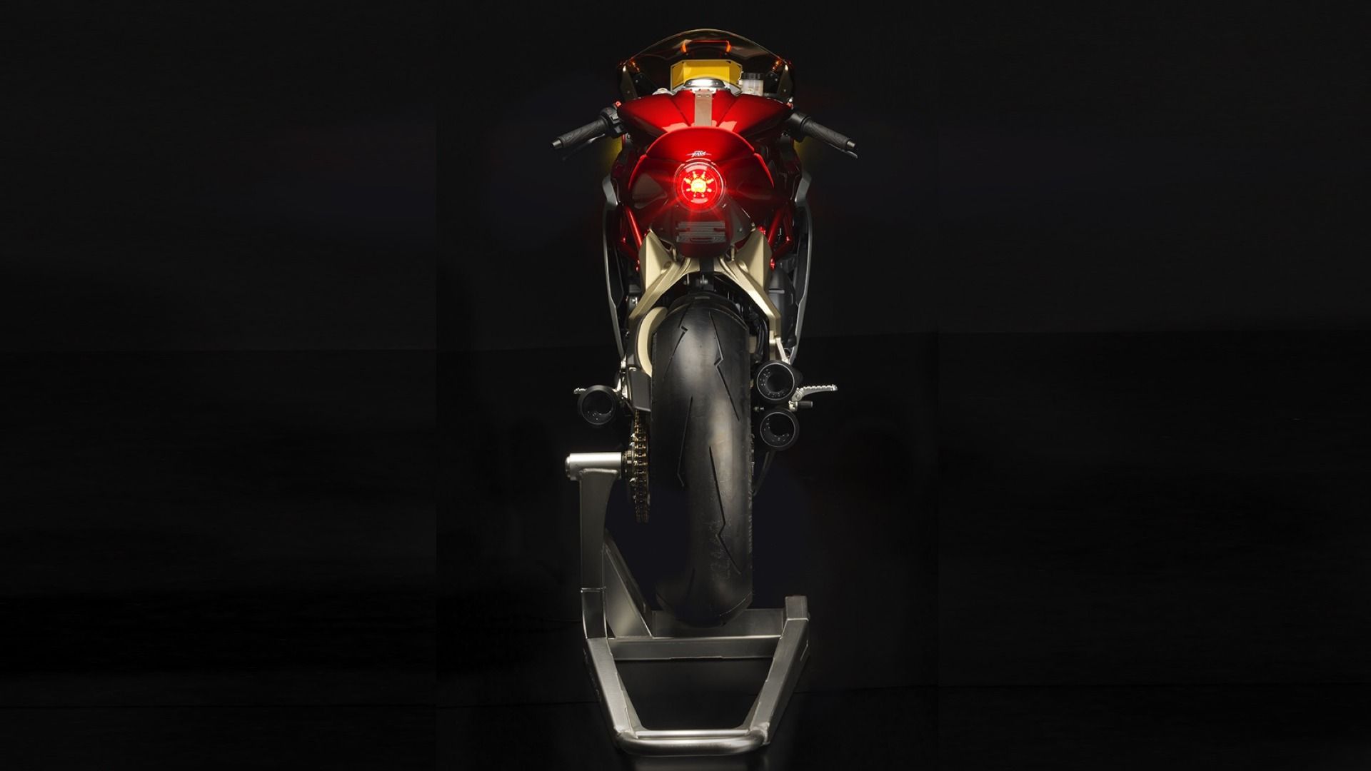MV Agusta Superveloce 800 2019
