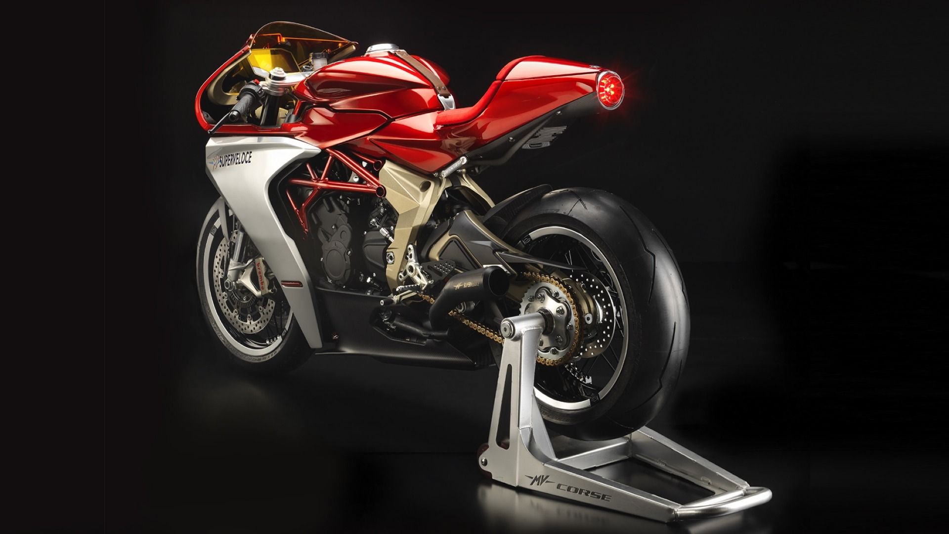 MV Agusta Superveloce 800 2019