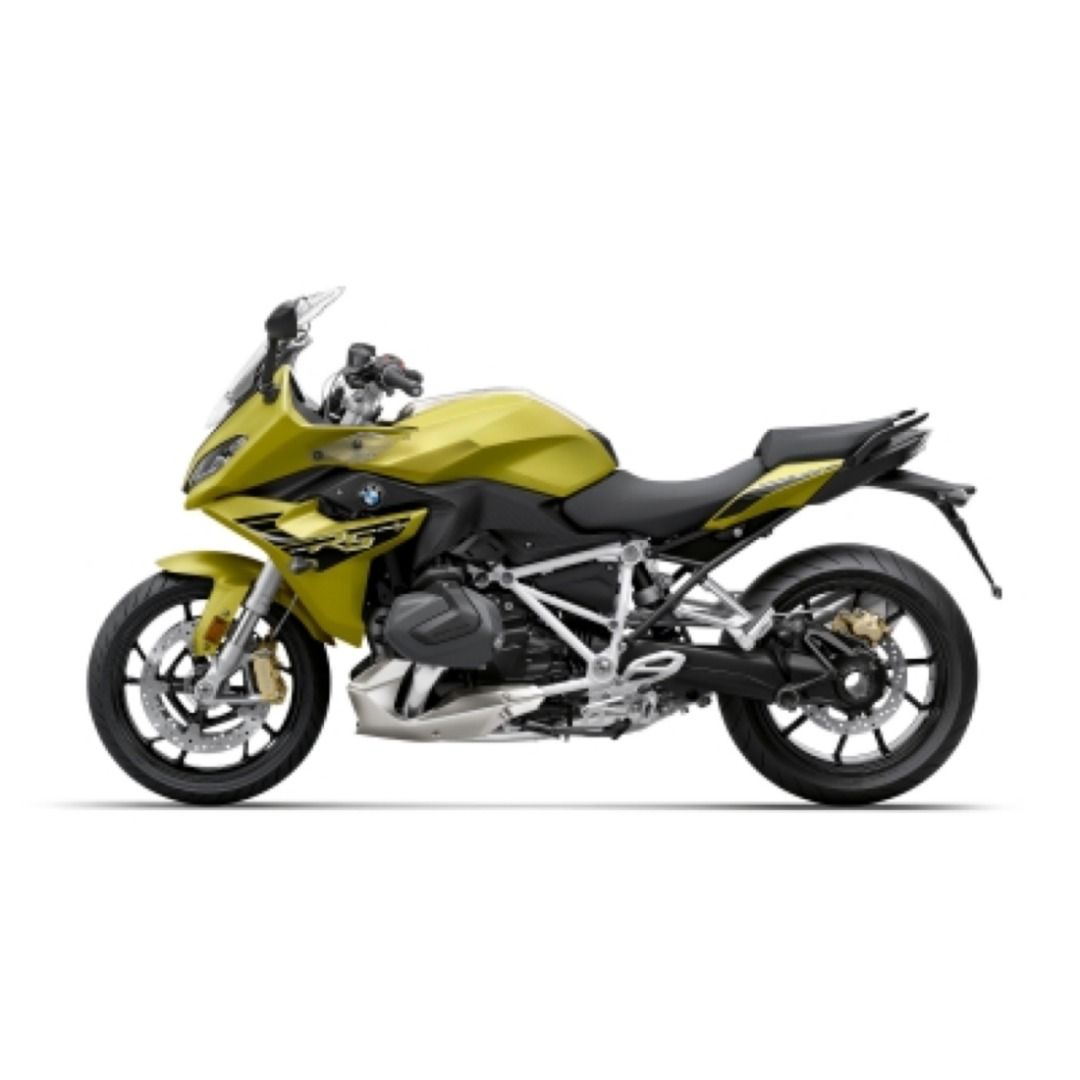BMW R 1250 R, RS y GS Adventure 2019