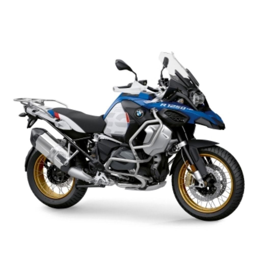 BMW R 1250 R, RS y GS Adventure 2019