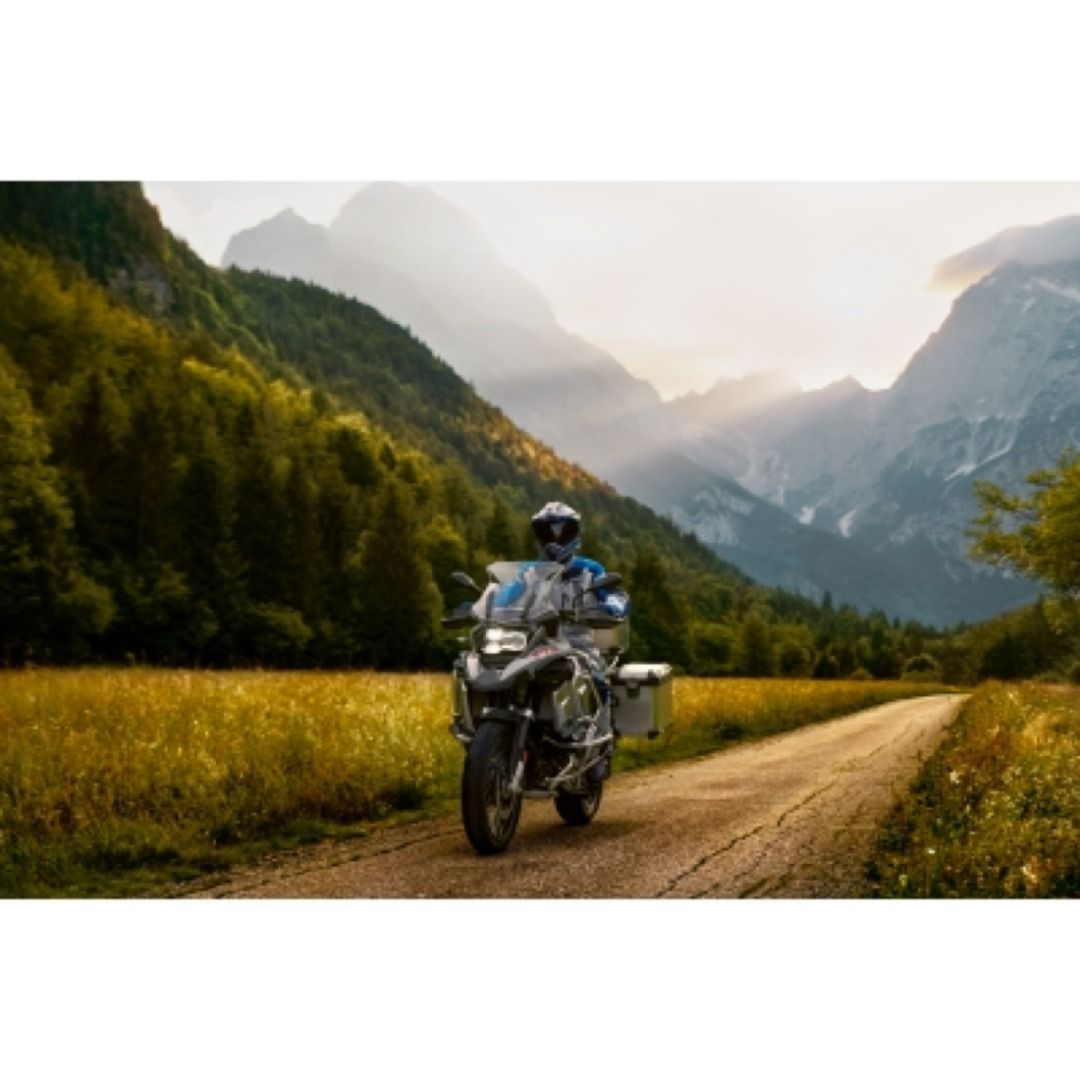BMW R 1250 R, RS y GS Adventure 2019