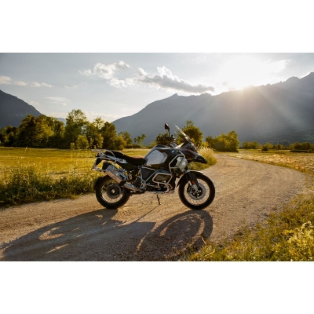 BMW R 1250 R, RS y GS Adventure 2019