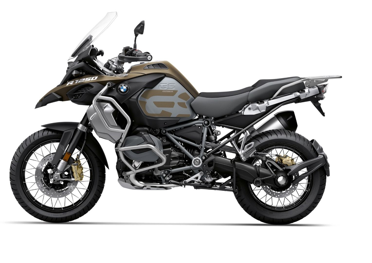 BMW R 1250 R, RS y GS Adventure 2019