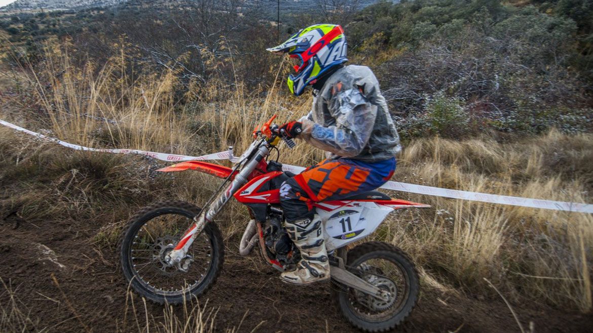 Sant Mateu, la prueba definitiva del TT Clásico y Enduro Infantil