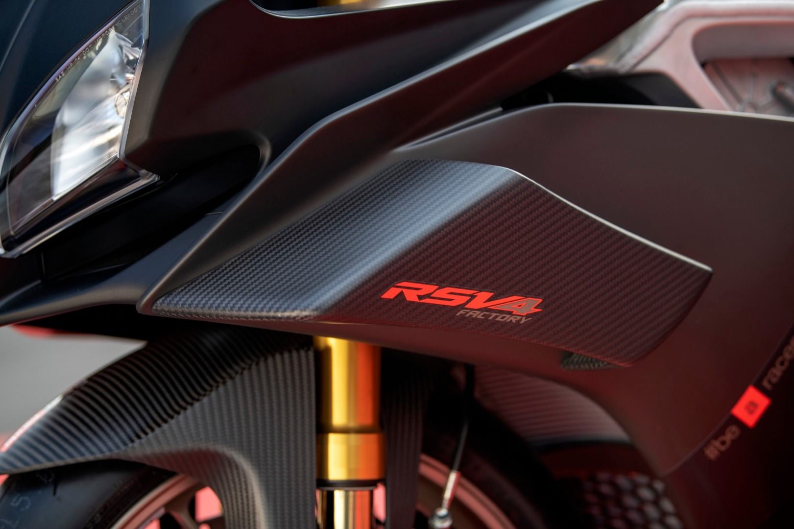 Aprilia RSV4 1100 Factory 2019