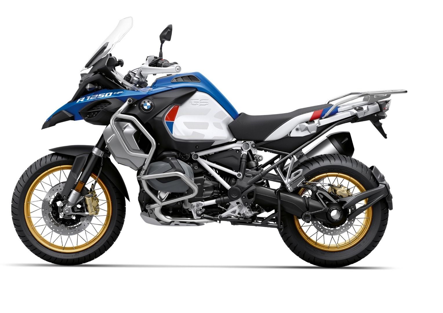 BMW R 1250 R, RS y GS Adventure 2019