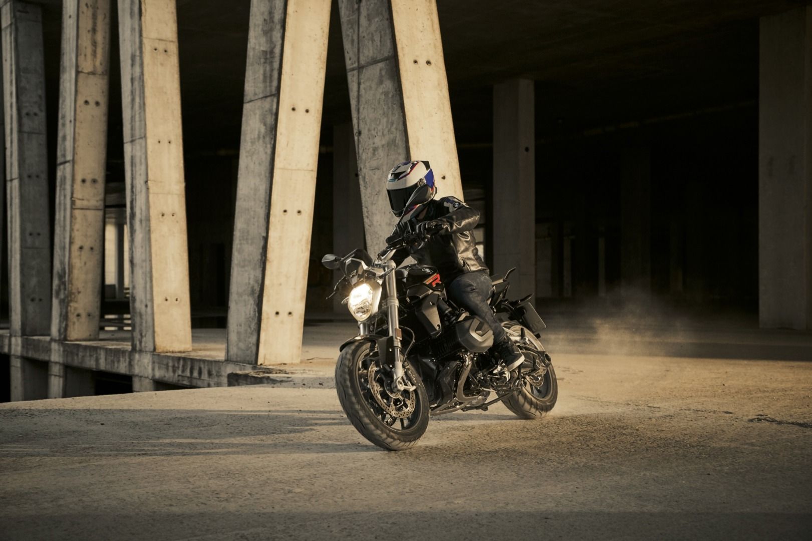 BMW R 1250 R, RS y GS Adventure 2019