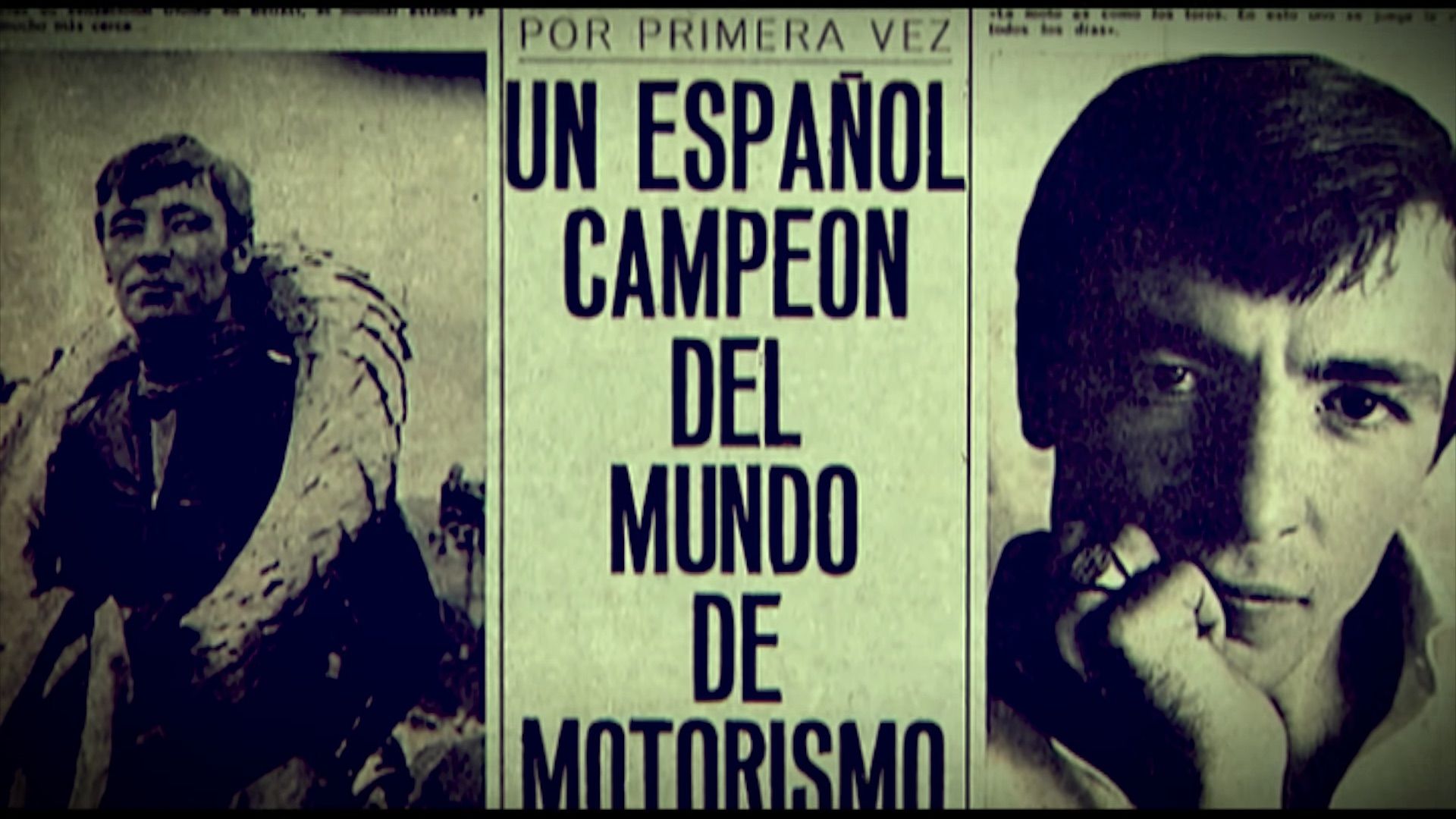 The Only Choice, el vídeo homenaje a Ángel Nieto de su sobrino Fonsi