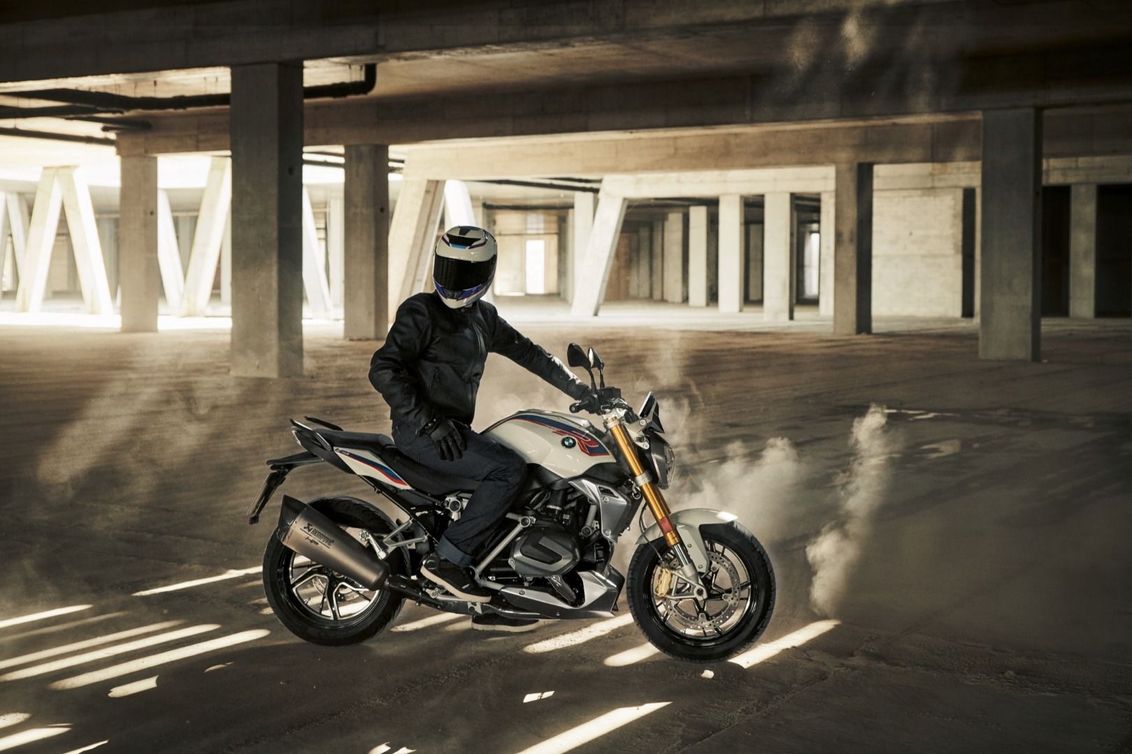 BMW R 1250 R, RS y GS Adventure 2019