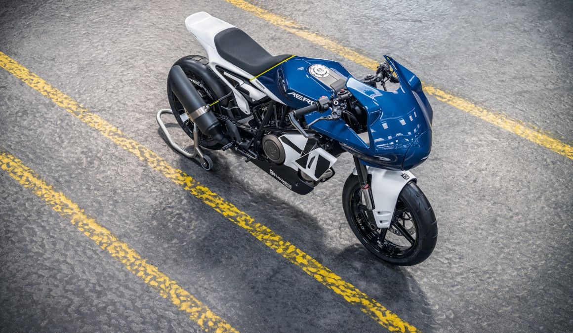 Salón EICMA 2018: todas las novedades