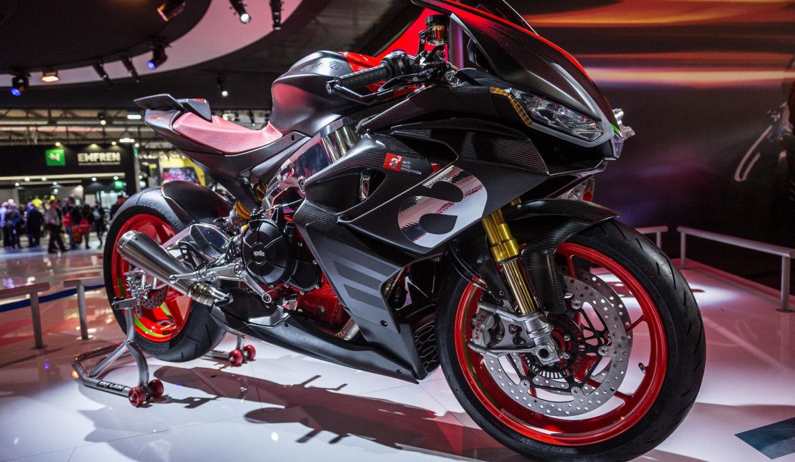 Salón EICMA 2018: todas las novedades