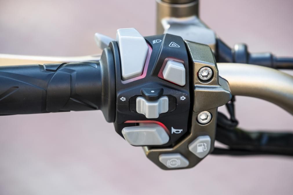 Zontes R310, prueba