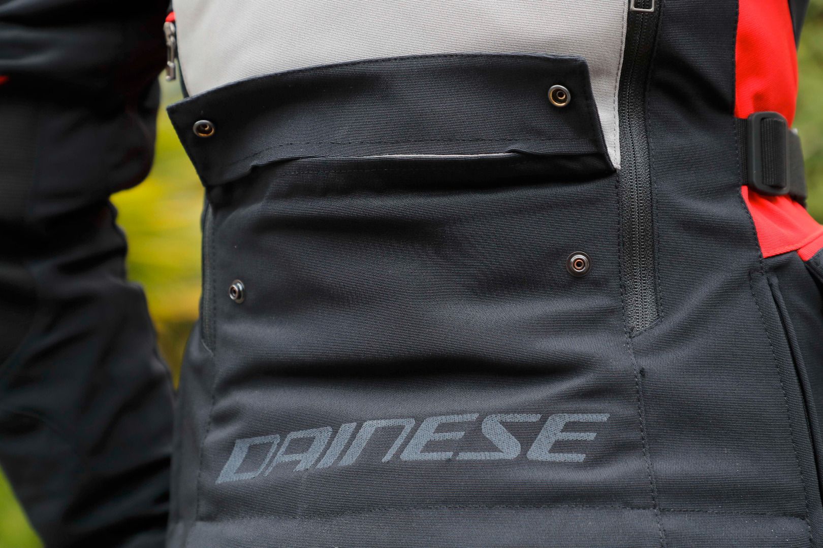 Chaqueta de invierno Dainese Carve Master2, Producto probado