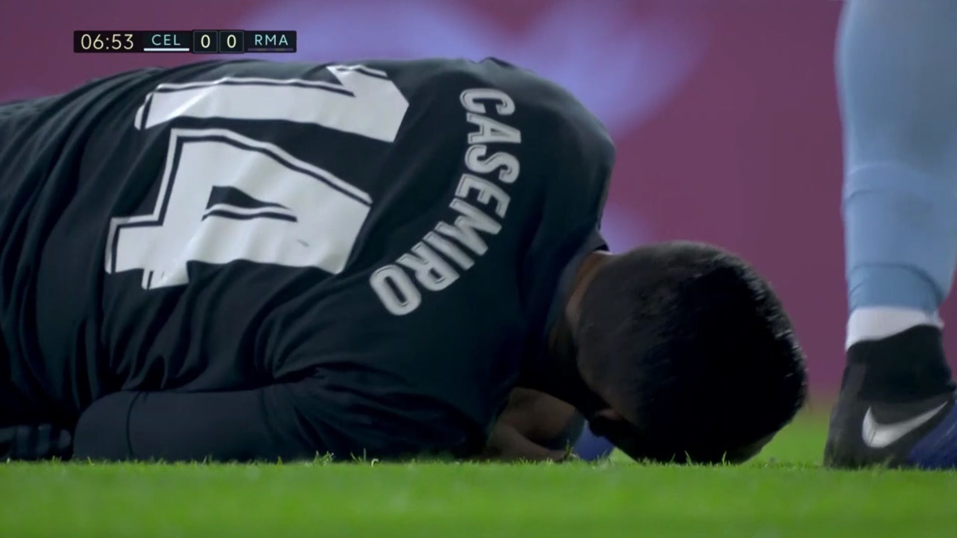 DAZN, menús y ejemplos